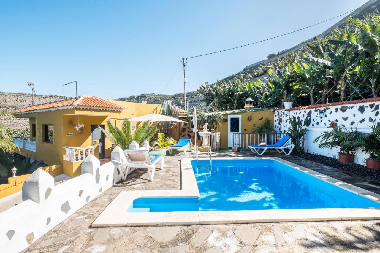 Finca Alejandrina La Guancha Dış mekan fotoğraf