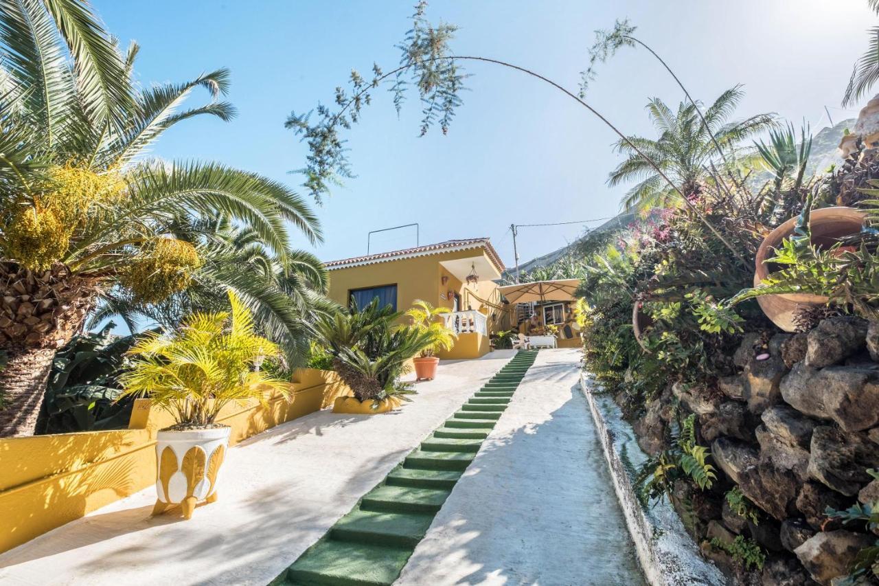 Finca Alejandrina La Guancha Dış mekan fotoğraf