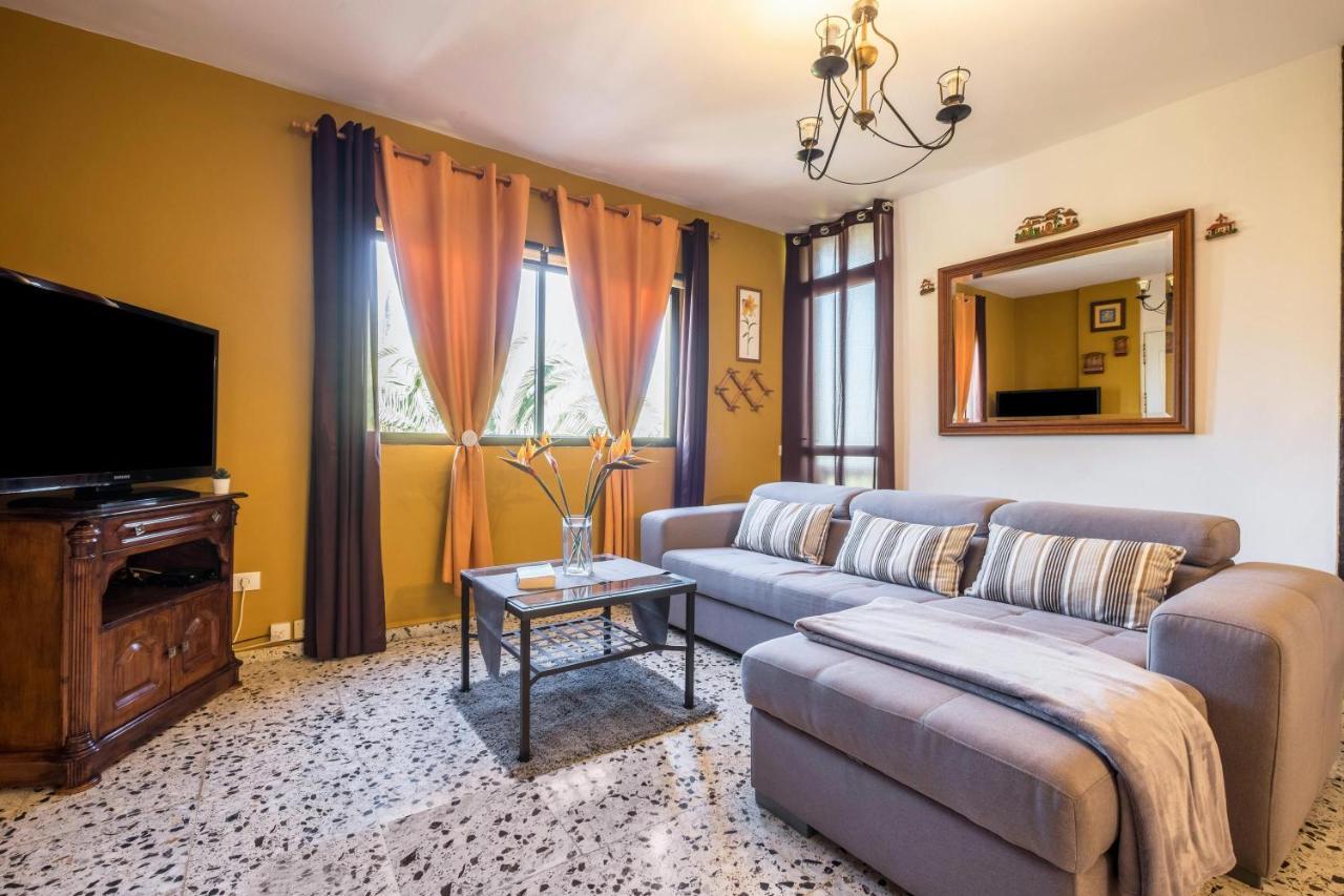 Finca Alejandrina La Guancha Dış mekan fotoğraf