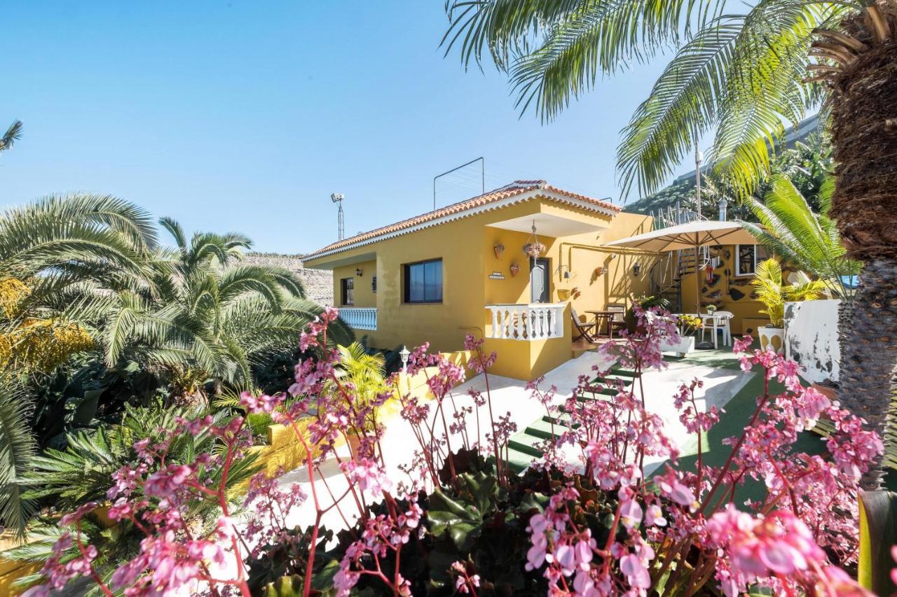 Finca Alejandrina La Guancha Dış mekan fotoğraf