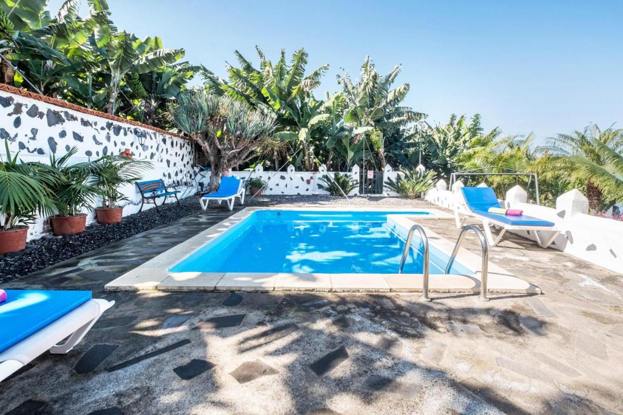 Finca Alejandrina La Guancha Dış mekan fotoğraf